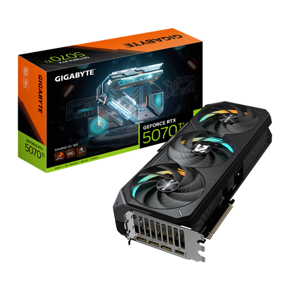 RTX 5070 Ti